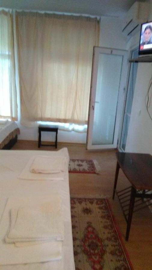 Vila Stefan Pescarusului Costineşti Exteriér fotografie