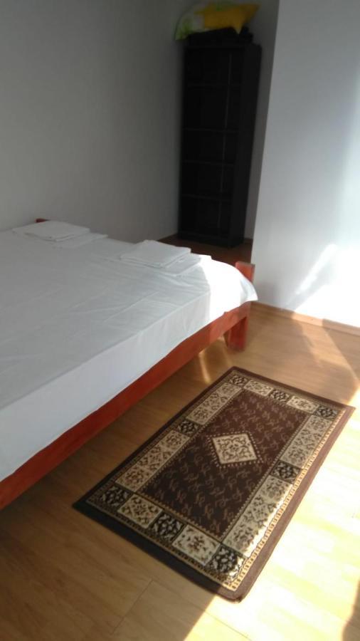 Vila Stefan Pescarusului Costineşti Exteriér fotografie