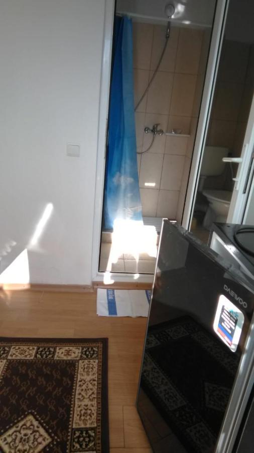 Vila Stefan Pescarusului Costineşti Exteriér fotografie