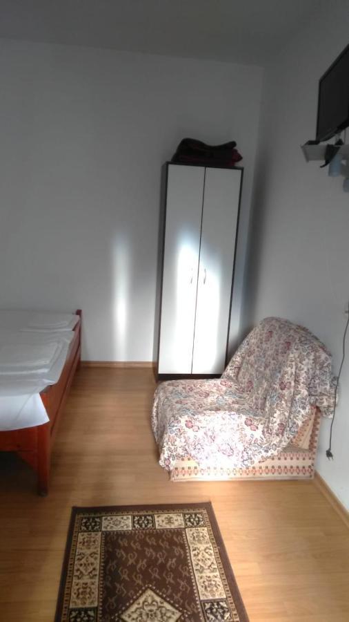 Vila Stefan Pescarusului Costineşti Exteriér fotografie